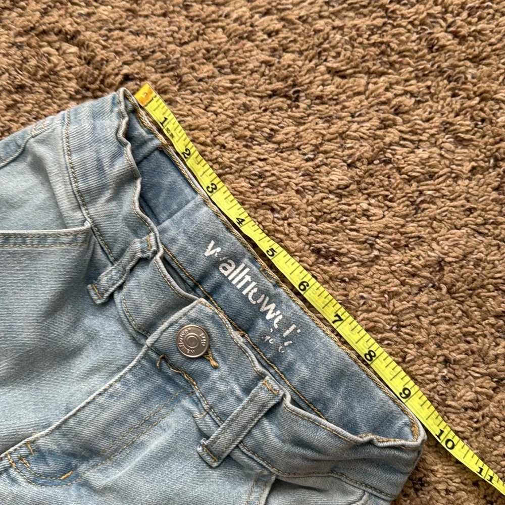 Wallflower Girl Stretch Jeans Size 8
